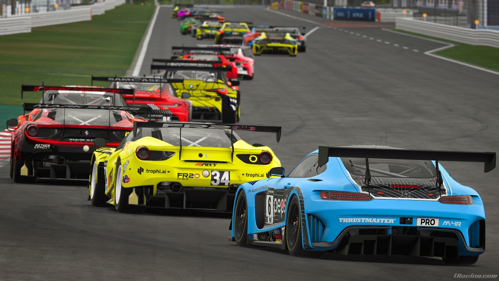 NXTGEN Racing – The home of clean and fair SIM racing for all
