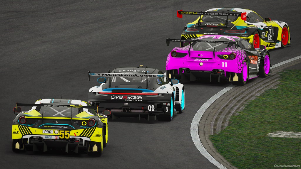 NXTGEN Racing – The home of clean and fair SIM racing for all